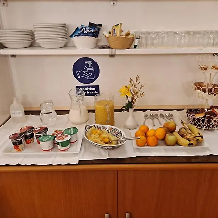 ベッド・アンド・ブレックファスト サマセット ハウス グレンジ・オーバー・サンズ