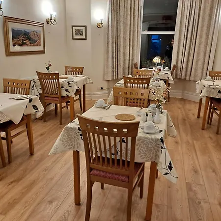 Somerset House Bed and breakfast Grange-over-Sands