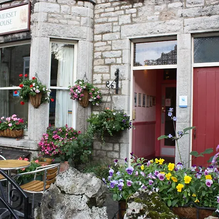 Somerset House Oda ve Kahvaltı