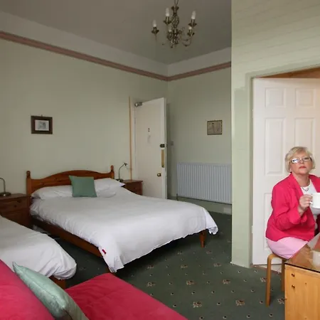 サマセット ハウス ベッド・アンド・ブレックファスト