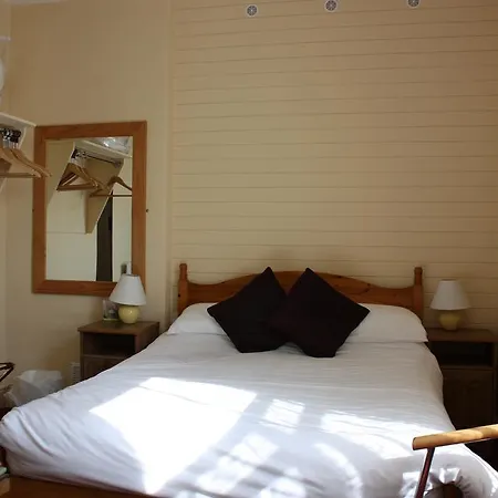 Somerset House Bed and breakfast Grange-over-Sands
