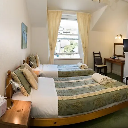 Somerset House Oda ve Kahvaltı