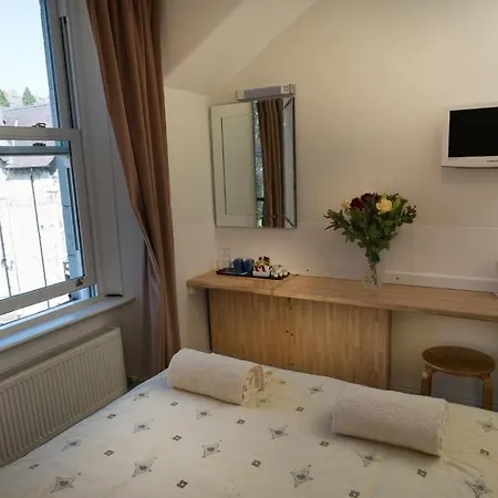 Bed and breakfast Somerset House Grange-over-Sands