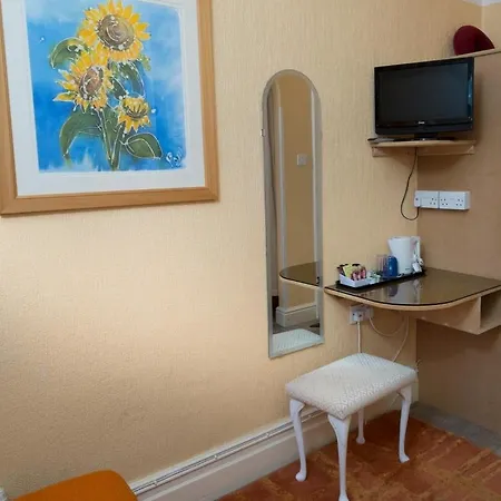 Bed and breakfast Somerset House 4*
