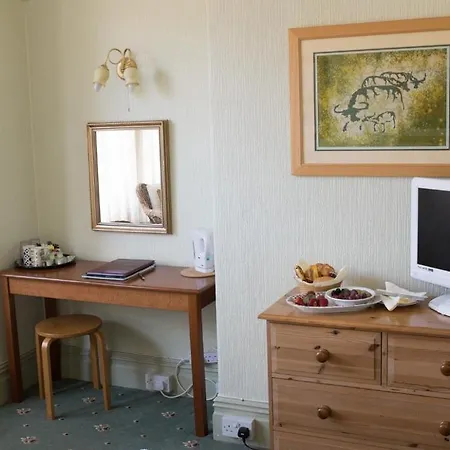 Somerset House Bed and breakfast Grange-over-Sands