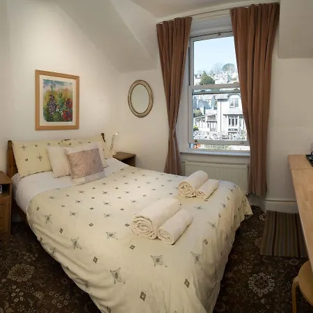 Somerset House Bed and breakfast Grange-over-Sands