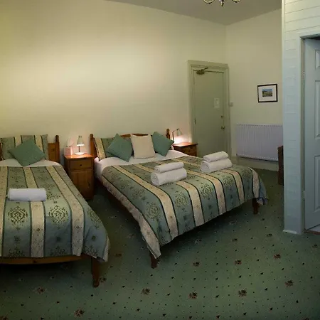 Bed and breakfast Somerset House Grange-over-Sands